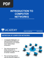 02 Introduction To Computer Networks