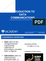 01 Introduction To Data Communications (With Intro)