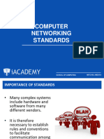 03 Computer Networking Standards