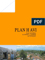 Planhavi - Plan Nacional de Habitat y Vivienda Del Paraguay