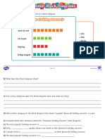 Block Diagrams Mastery Activity Sheet