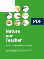 Nature Our Teacher