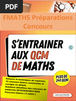 Astuces Maths pour Concours Médecine | PDF | Concepts mathématiques ...