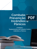 Combate e Preveção de Incendio Mod II