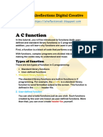 ADC - C Functions