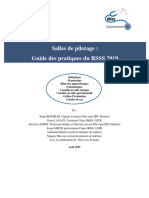Guide Des Pratiques RSSS Salles de Pilotage VF 06.09.2019