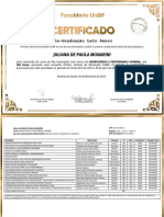 018 - Documentos Solicitados (Outros) JULIANA de PAULA MONARINI