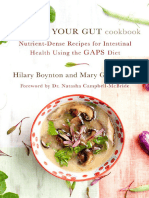 The Heal Your Gut Cookbook - Nutrient-Dense Recipes For Intestinal Health Using The GAPS Diet PDFDrive BG