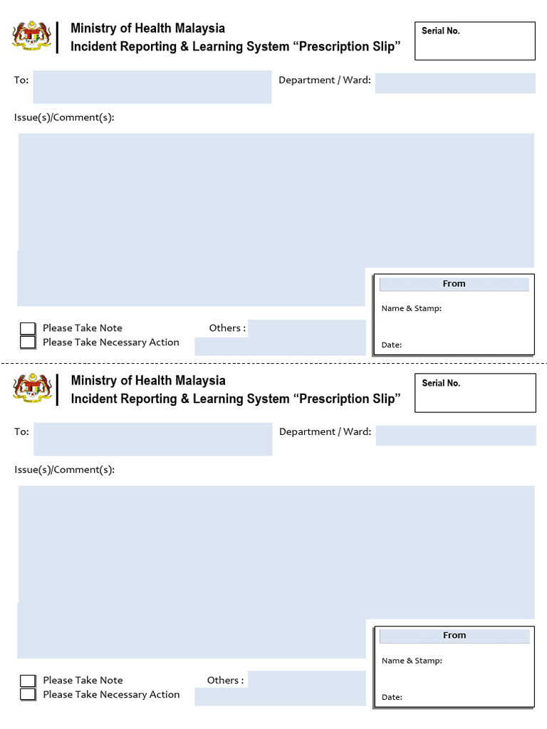 04.ir - Prescription Slip | PDF
