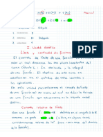 LIMITE DE FUNCIONES  Y CONTINUIDAD ING. CIVIL