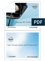 Nissan EV Technologies