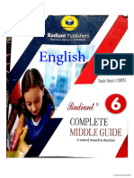 English 6th Class KPK Guide Notes
