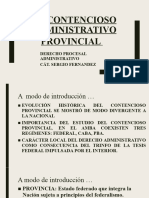 El contencioso administrativo PBA (1)