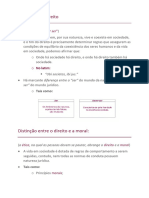 Direito Civil Brasileiro Parte Geral - Cap. 1