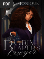 The Grim Reaper's Lawyer (Life After Death) by Mea Monique | PDF