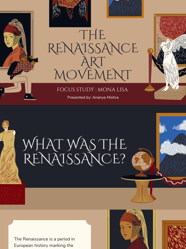 Mona Lisa: A Renaissance Masterpiece | PDF