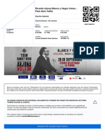 Entradas de Arjona 1