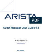 WiFi Guest Manager User Guide