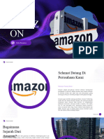 What Amazon?: Amaz ON