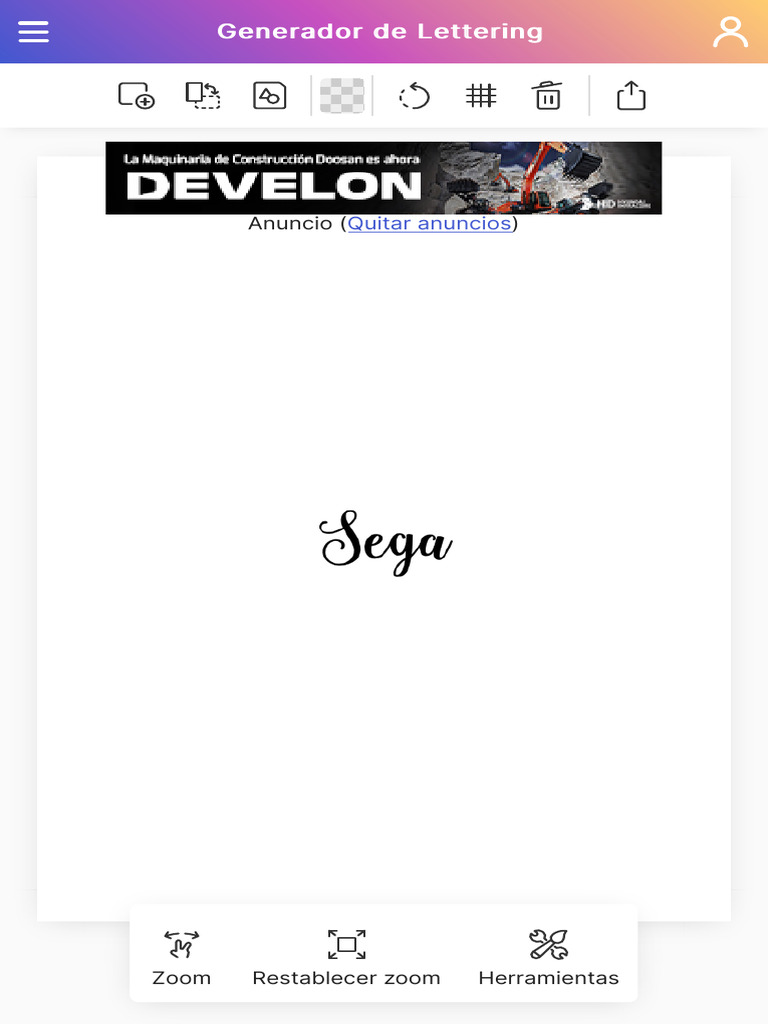 Generador de Lettering Online | PDF
