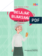 Belajar Bijaksana Dari Kaum Sufi