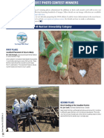 4R Nutrient Stewardship Category: First Place