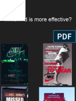 Which Ad Is More Effective