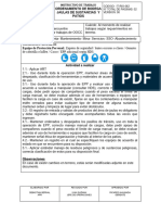 IT-RIO-062 Ordenamiento de Bodega Jaulas de Sustancias y Patios