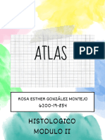 Portada Trabajo Informe Propuesta de Proyecto Acuarela Infantil