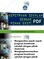 PPT. INPUT Kemitraan. B.6