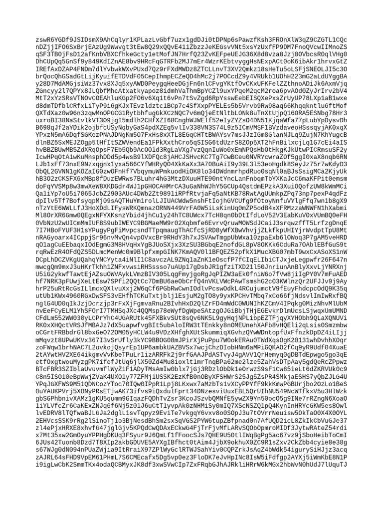 HAOX Response 3 | PDF