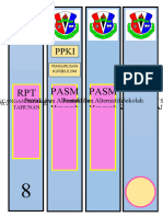 Tetulang Fail Kurikulum 1