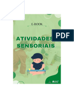 Ebook Atividades Sensoriais PDF