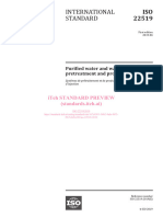 Fdocuments - in - International Iso Standard 22519 Iso 225192019e Introduction A Large Variety