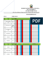 Daftar Hadir Pegawai 2023