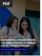 Lineamientos Curriculares