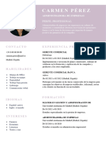 277 Curriculum Vitae Hecho en Word