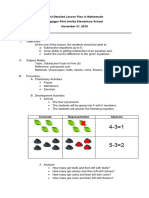 SPED LP in Mathematic