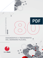 Separ Consenso de Expertos-Diagnóstico y Tratamiento Del Derrame Pleural - V4