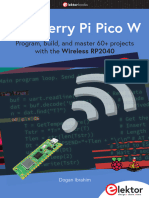 Dokumen - Pub Raspberry Pi Pico W Program Build and Master 60 Projects With The Wireless Rp2040 1nbsped 9783895765292 9783895765308