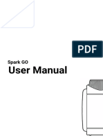 Spark GO User Manual