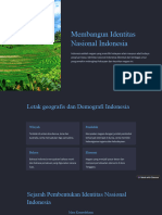 Membangun Identitas Nasional Indonesia