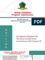 Update Kebijakan Program TBC