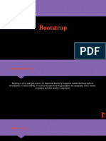 Bootstrap