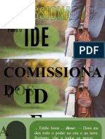 2023 07 16 - Comissionados para o Ide