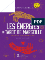 Les Énergies Du Tarot de Marseille (Philippe Sorstein)