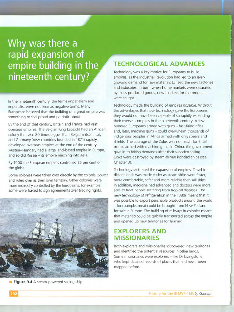 Pages From History Text PDF