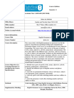 Course Syllabus Eng.211 MBK