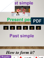 Present Perfect Presentation - 2
