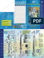 K-TEK Magnetostrictive Brochure